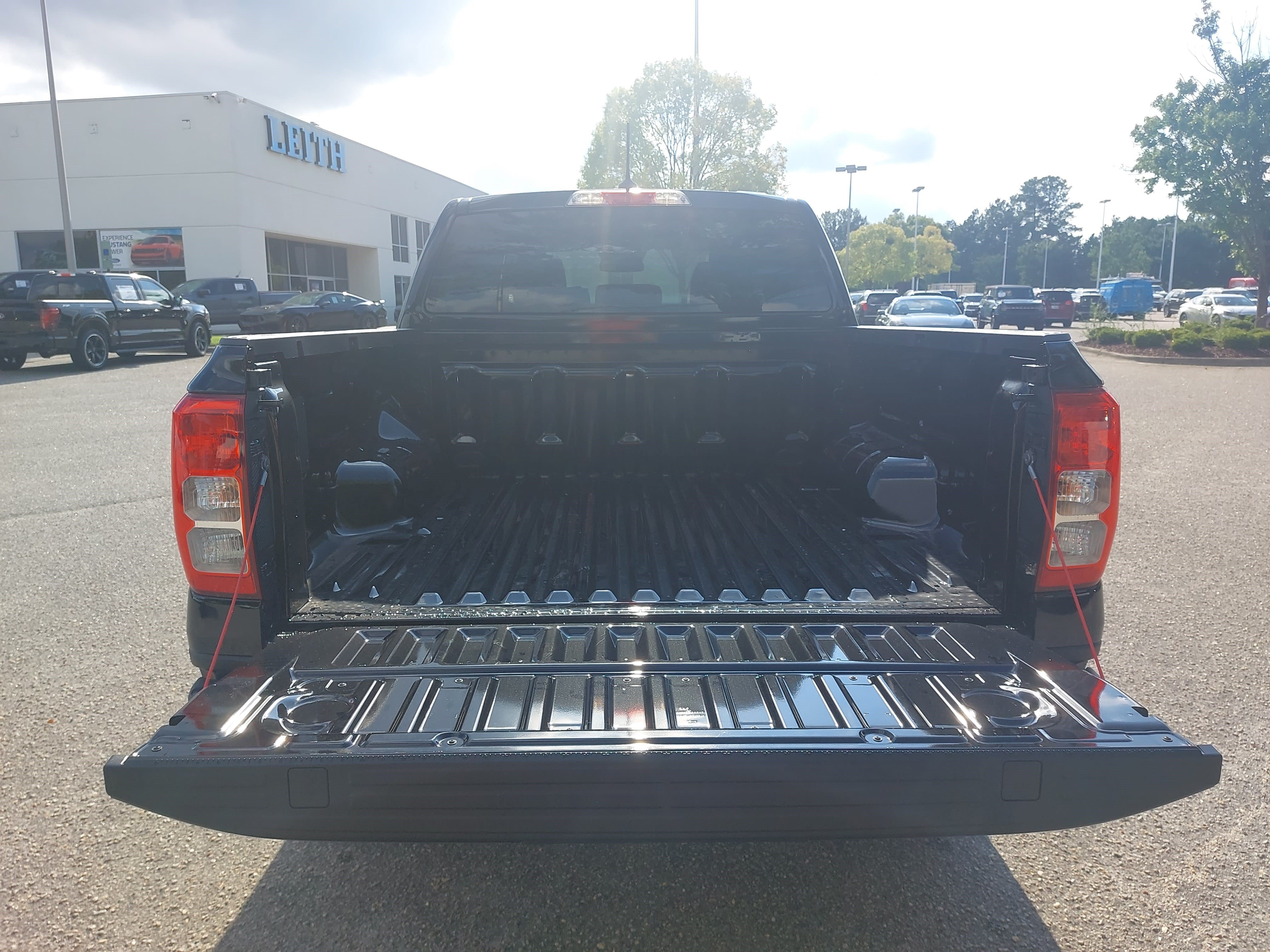 New 2026 Ford Ranger XL AWD/4WD image 12
