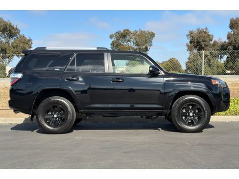 Certified 2023 Toyota 4Runner SR5 RWD image 3