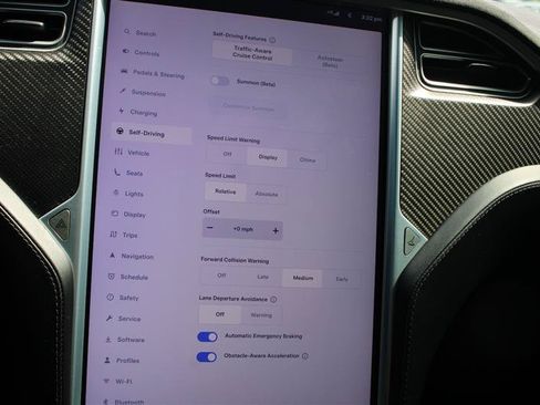 Used 2016 Tesla Model X AWD/4WD image 15