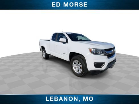 Used 2020 Chevrolet Colorado LT w/ Safety Package image 2