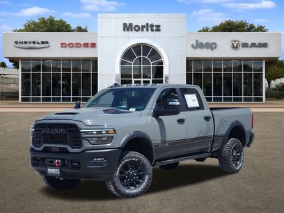 New 2026 RAM 2500 Power Wagon