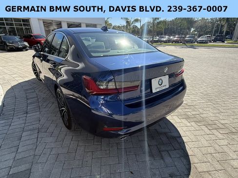 Used 2020 BMW 330i Sedan w/ Premium Package image 5
