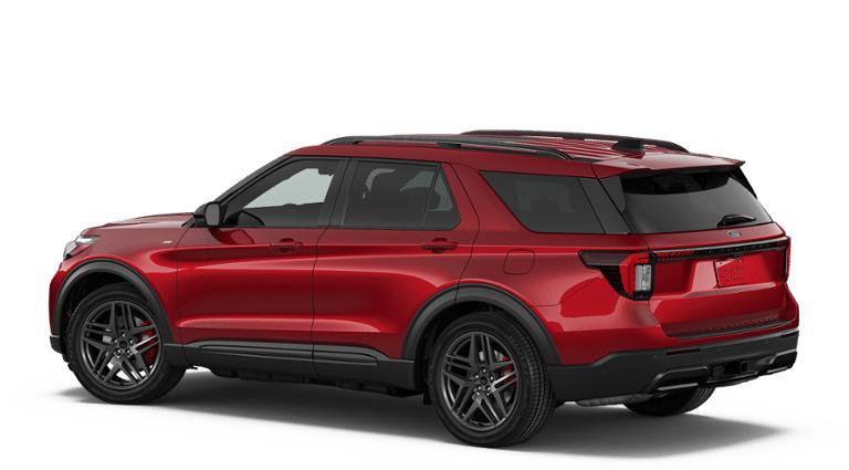 New 2026 Ford Explorer ST-Line w/ ST-Line Street Pack AWD/4WD image 33