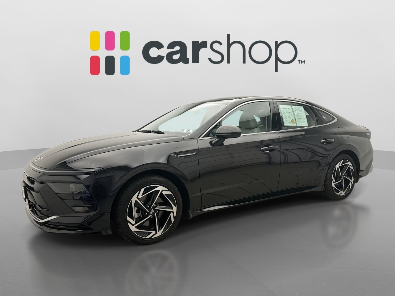 Used 2025 Hyundai Sonata SEL FWD image 1