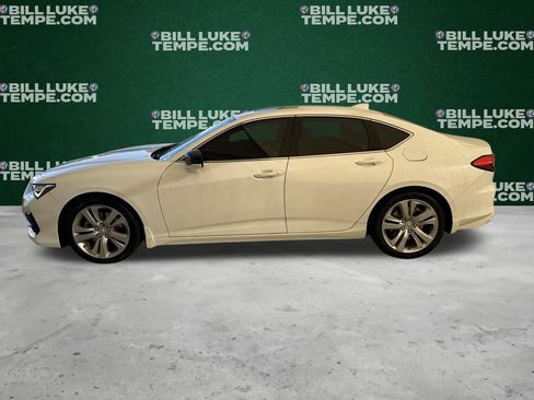 Used 2021 Acura TLX SH-AWD w/ Technology Package image 18
