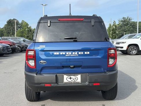 Used 2024 Ford Bronco Sport Outer Banks w/ Tech Package AWD/4WD image 4