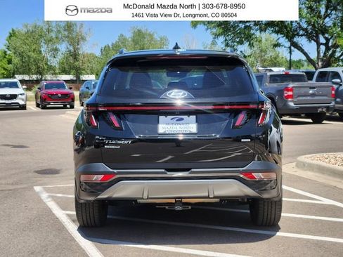 Used 2023 Hyundai Tucson Limited w/ Cargo Package AWD/4WD image 12