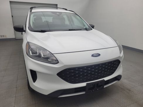 Used 2021 Ford Escape S image 14