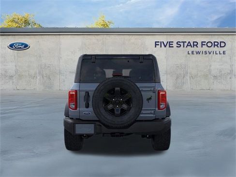 New 2025 Ford Bronco Big Bend image 5