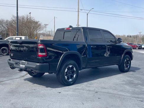 Used 2022 RAM 1500 Rebel w/ Rebel Level 2 Equipment Group image 7