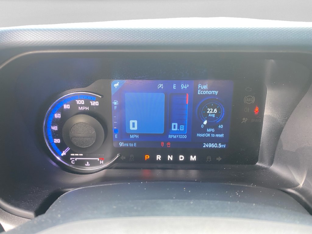 Used 2024 Ford Bronco Outer Banks AWD/4WD image 22