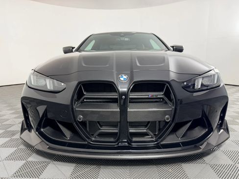 Used 2025 BMW M4 xDrive Competition w/ Executive Package image 11