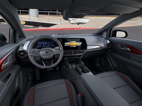 New 2026 Chevrolet Equinox EV RS AWD/4WD image 15