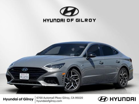 Used 2023 Hyundai Sonata N Line FWD image 1