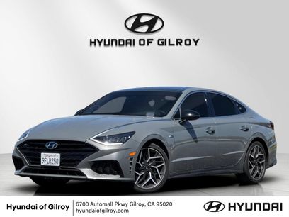 Used 2023 Hyundai Sonata N Line