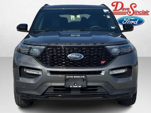 Used 2023 Ford Explorer ST w/ Equipment Group 401A AWD/4WD image 2
