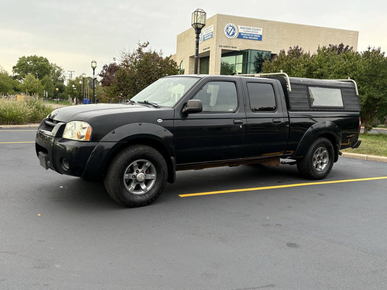 Used 2004 Nissan Frontier XE w/ (PWR) Pwr Pkg RWD image 28
