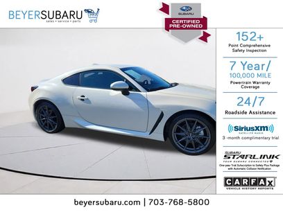 Used 2022 Subaru BRZ Limited
