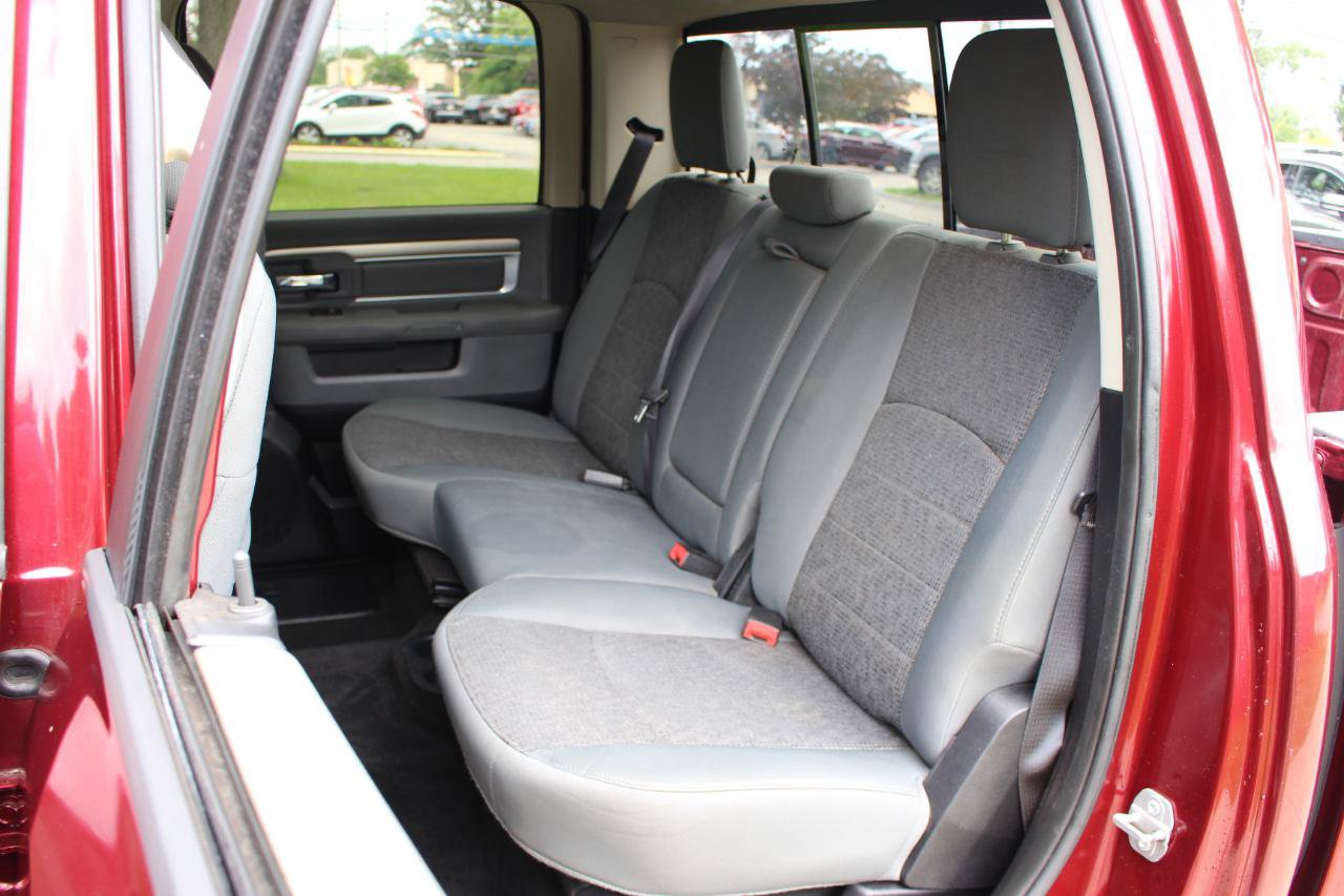 Used 2016 RAM 1500 Big Horn AWD/4WD image 32