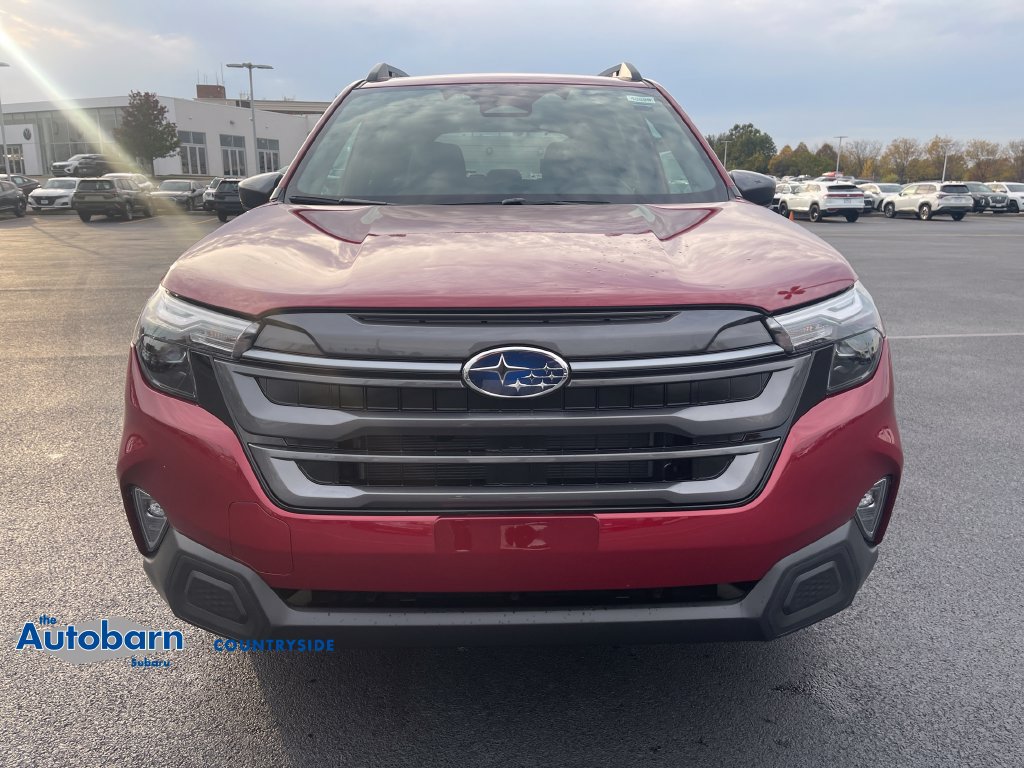 New 2026 Subaru Forester Premium AWD/4WD image 8
