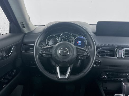 Used 2025 MAZDA CX-5 AWD 2.5 S w/ Preferred Package image 17
