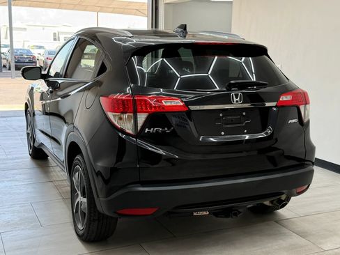 Used 2021 Honda HR-V EX image 6