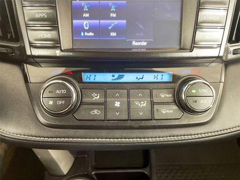 Used 2017 Toyota RAV4 XLE image 16