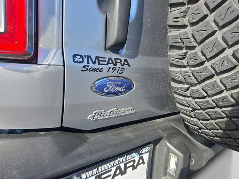 Used 2023 Ford Bronco Wildtrak image 21