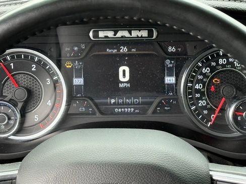 Used 2024 RAM 2500 Laramie AWD/4WD image 16