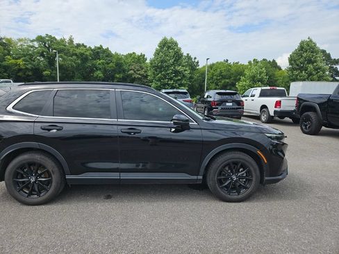 Used 2024 Honda CR-V Sport image 8
