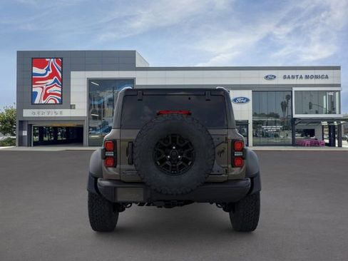 New 2026 Ford Bronco Raptor AWD/4WD image 5