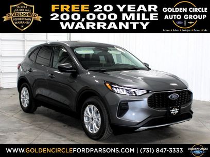 New 2026 Ford Escape Active