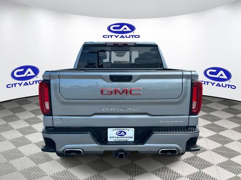Used 2023 GMC Sierra 1500 Denali AWD/4WD image 5