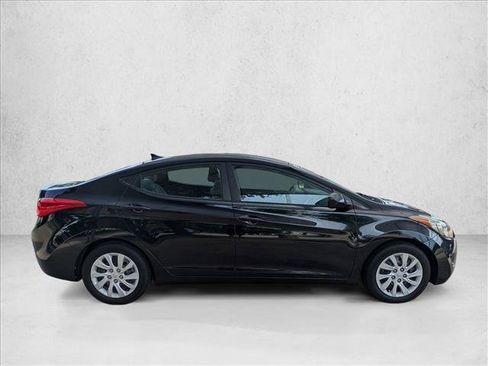Used 2011 Hyundai Elantra GLS FWD image 4
