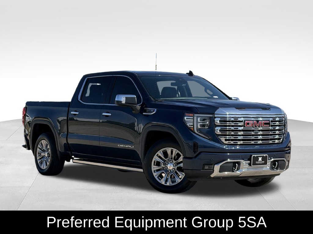 Used 2022 GMC Sierra 1500 Denali RWD image 2
