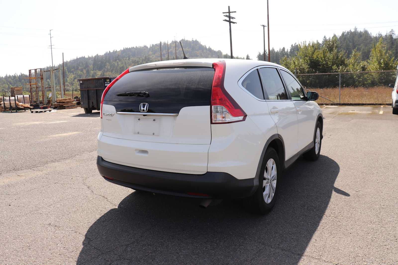 Used 2012 Honda CR-V EX image 5