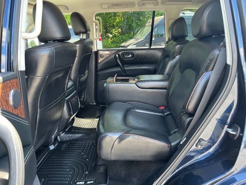 Used 2020 Nissan Armada SL w/ Premium Package RWD image 13