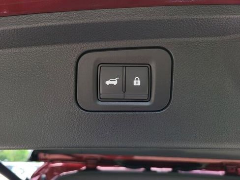 New 2025 Nissan Armada Platinum w/ Convenience Package image 9