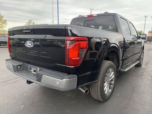 Certified 2024 Ford F150 XLT w/ Equipment Group 302A MID AWD/4WD image 4