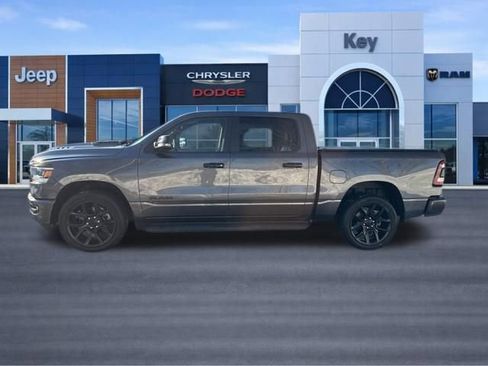 Used 2023 RAM 1500 Laramie image 2