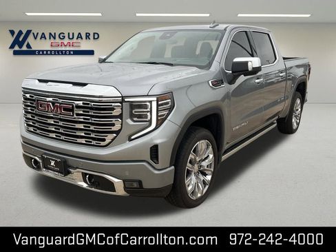 New 2026 GMC Sierra 1500 Denali image 1