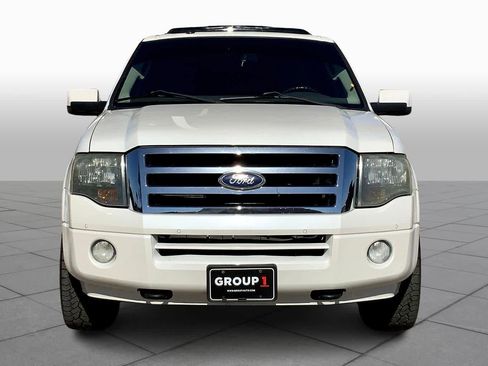 Used 2013 Ford Expedition EL Limited image 3