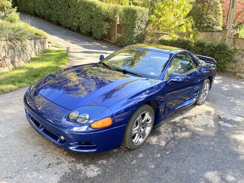 Used 1995 Mitsubishi 3000GT VR-4 image 42
