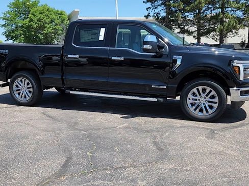 New 2025 Ford F150 Lariat w/ Equipment Group 502A High image 12