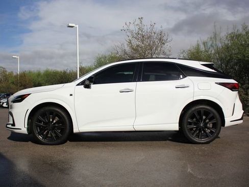 Used 2024 Lexus RX 500h F Sport image 4