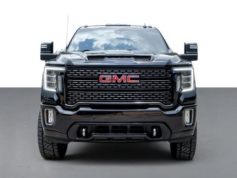 Used 2022 GMC Sierra 2500 Denali AWD/4WD image 3