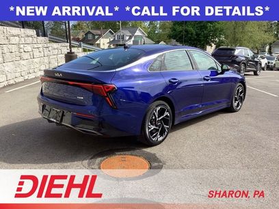 Used 2026 Kia K5 GT-Line