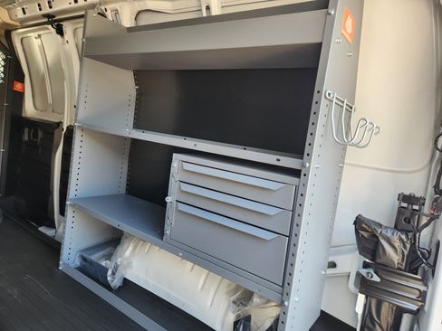 New 2025 Chevrolet Express 2500 w/ Driver Convenience Package image 33