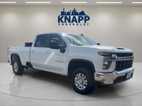 Used 2020 Chevrolet Silverado 2500 LT RWD image 6