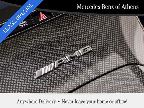 New 2026 Mercedes-Benz GLC 43 AMG 4MATIC Coupe image 34